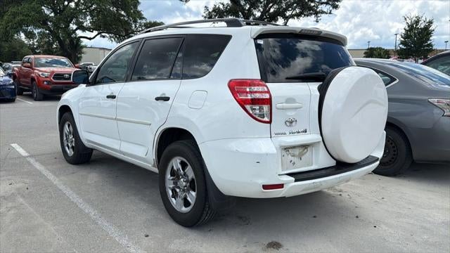 2010 Toyota RAV4 Base