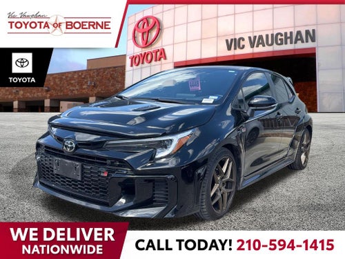 2025 Toyota GR Corolla Premium