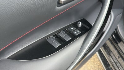 2025 Toyota GR Corolla Premium