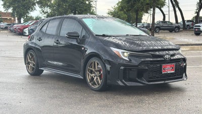 2025 Toyota GR Corolla Premium