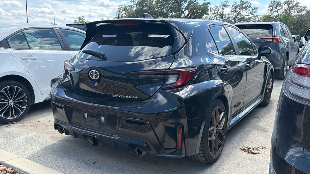 2025 Toyota GR Corolla Premium