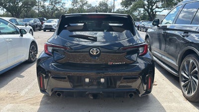 2025 Toyota GR Corolla Premium