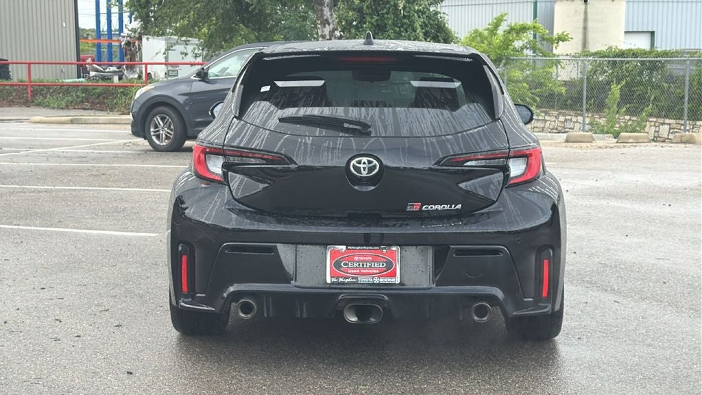 2025 Toyota GR Corolla Premium