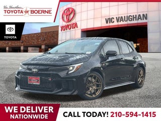 2025 Toyota GR Corolla Premium