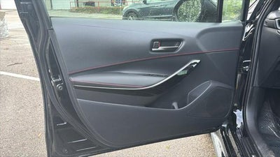 2025 Toyota GR Corolla Premium
