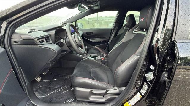 2025 Toyota GR Corolla Premium
