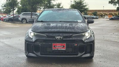 2025 Toyota GR Corolla Premium