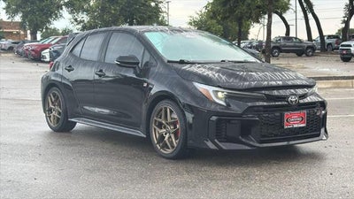 2025 Toyota GR Corolla Premium