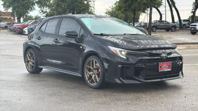 2025 Toyota GR Corolla Premium