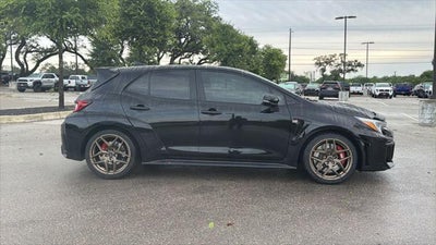 2025 Toyota GR Corolla Premium