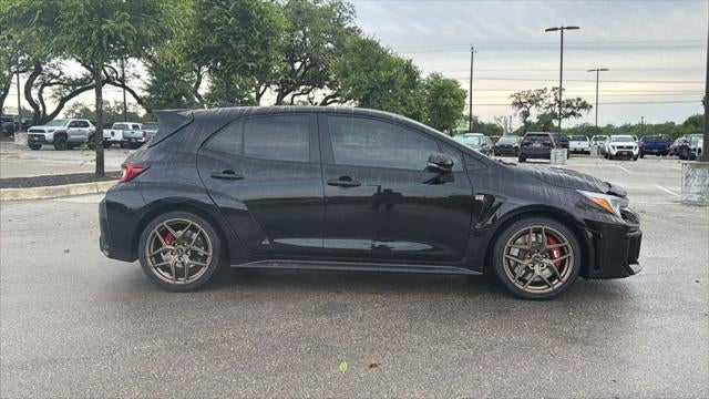 2025 Toyota GR Corolla Premium