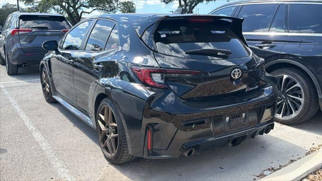 2025 Toyota GR Corolla Premium