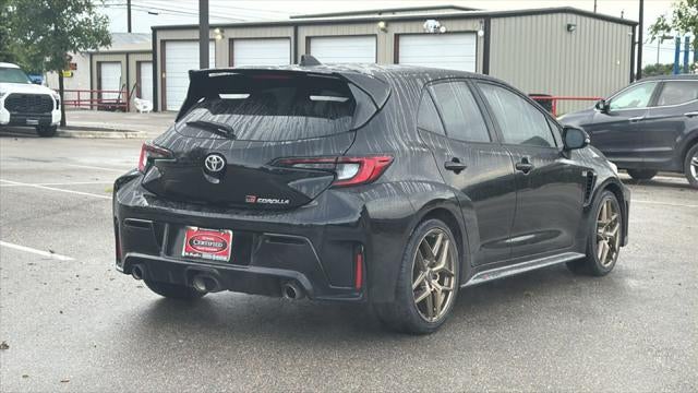 2025 Toyota GR Corolla Premium