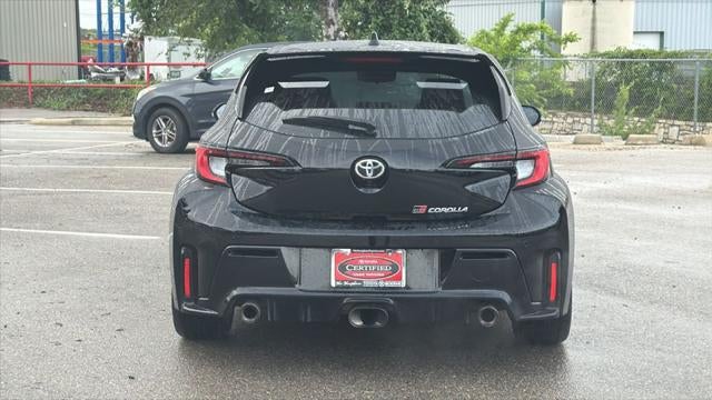 2025 Toyota GR Corolla Premium