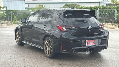 2025 Toyota GR Corolla Premium