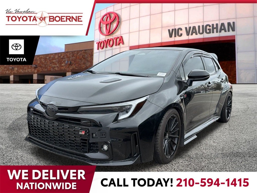 2024 Toyota GR Corolla Premium