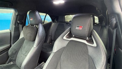 2024 Toyota GR Corolla Premium