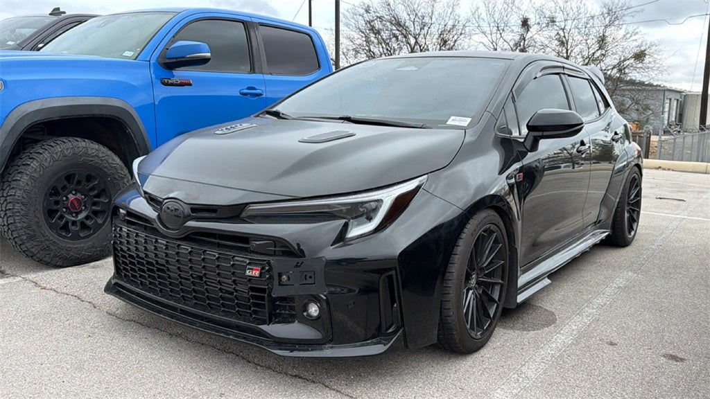 2024 Toyota GR Corolla Premium
