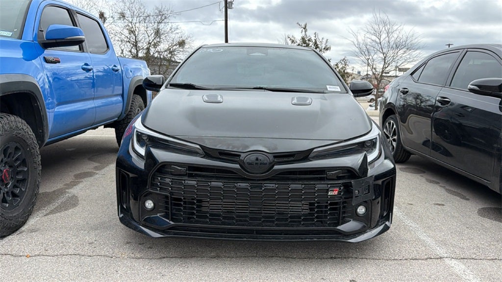 2024 Toyota GR Corolla Premium