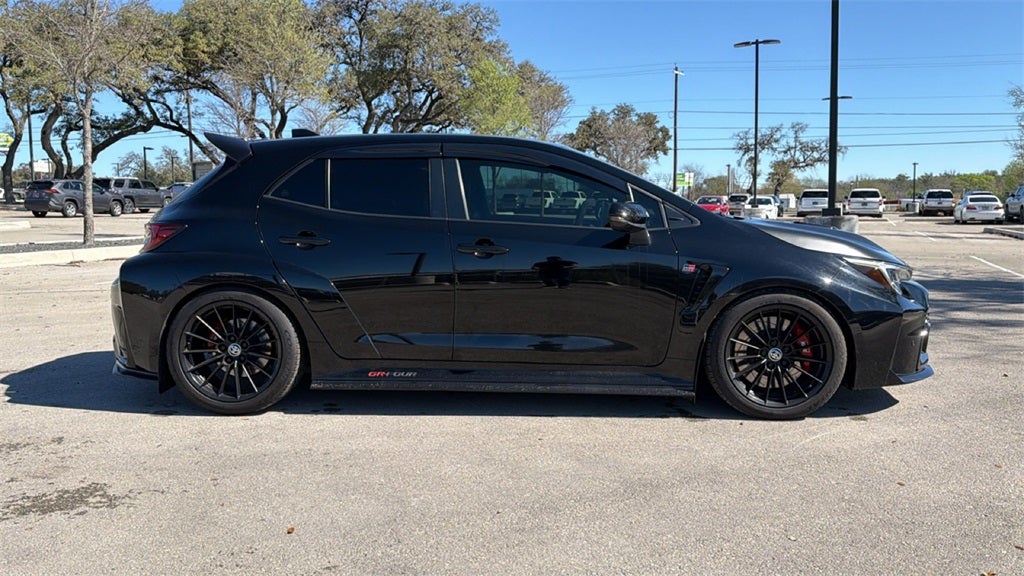 2024 Toyota GR Corolla Premium