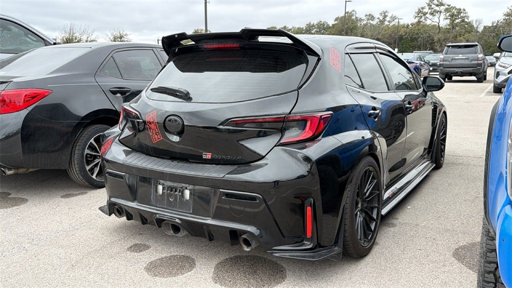 2024 Toyota GR Corolla Premium