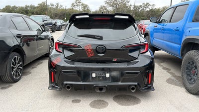 2024 Toyota GR Corolla Premium
