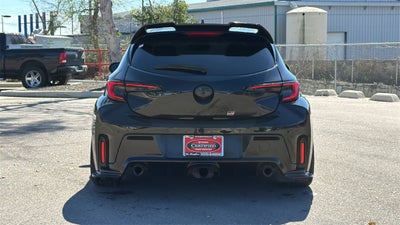 2024 Toyota GR Corolla Premium