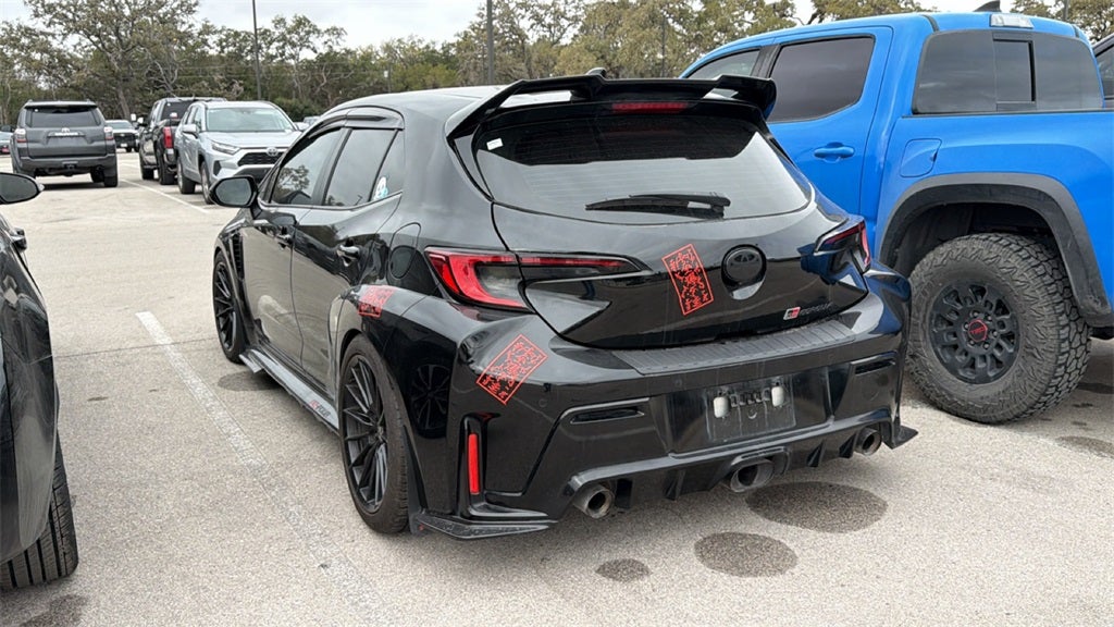 2024 Toyota GR Corolla Premium
