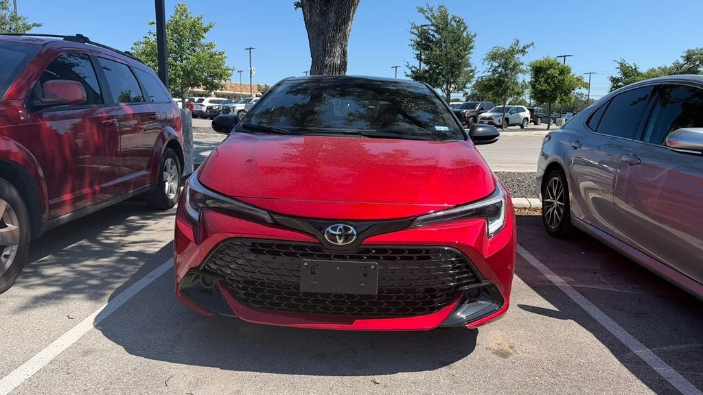 2026 Toyota Corolla Hatchback SE