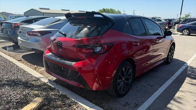 2026 Toyota Corolla Hatchback SE