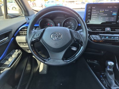2021 Toyota C-HR XLE