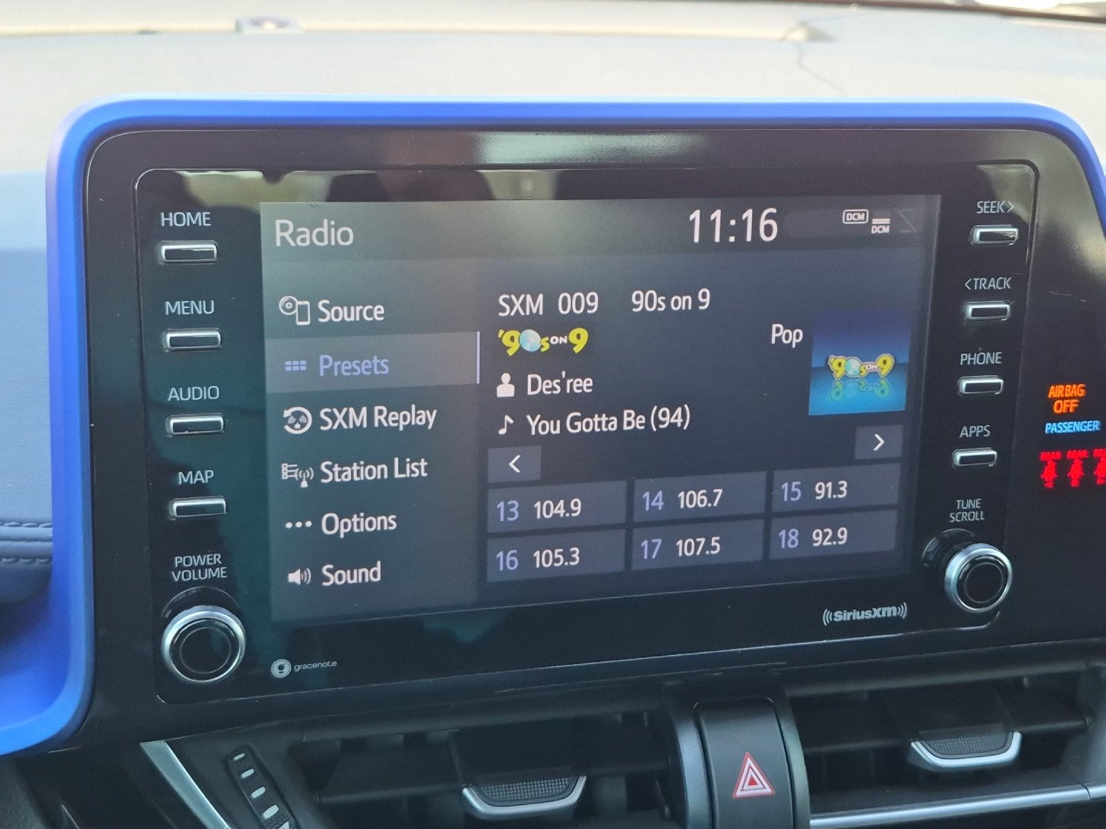 2021 Toyota C-HR XLE