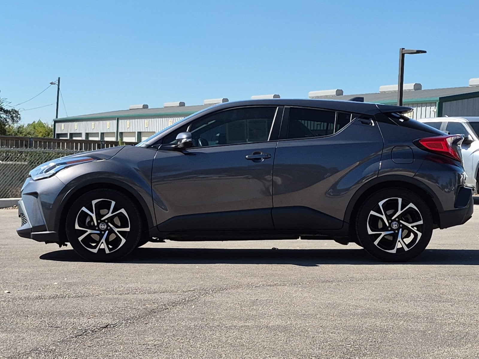 2021 Toyota C-HR XLE