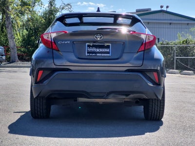 2021 Toyota C-HR XLE