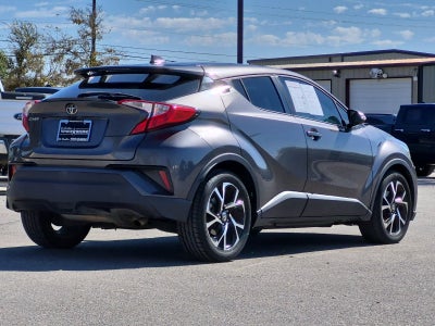 2021 Toyota C-HR XLE