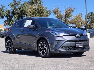 2021 Toyota C-HR XLE