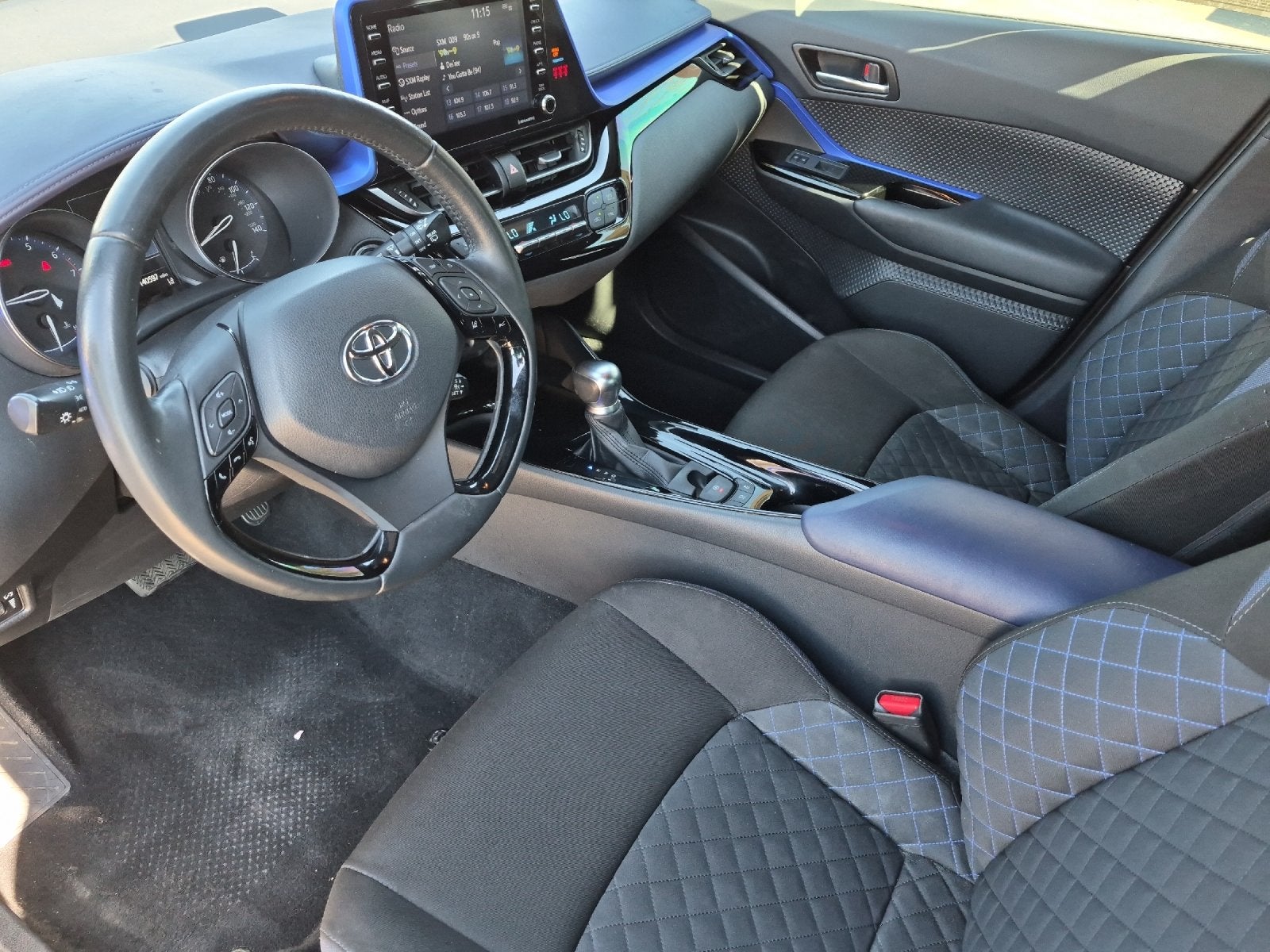 2021 Toyota C-HR XLE