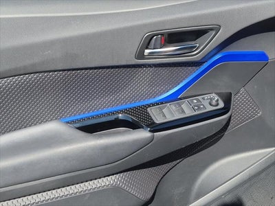 2021 Toyota C-HR XLE