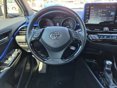 2021 Toyota C-HR XLE