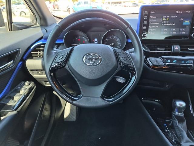 2021 Toyota C-HR XLE
