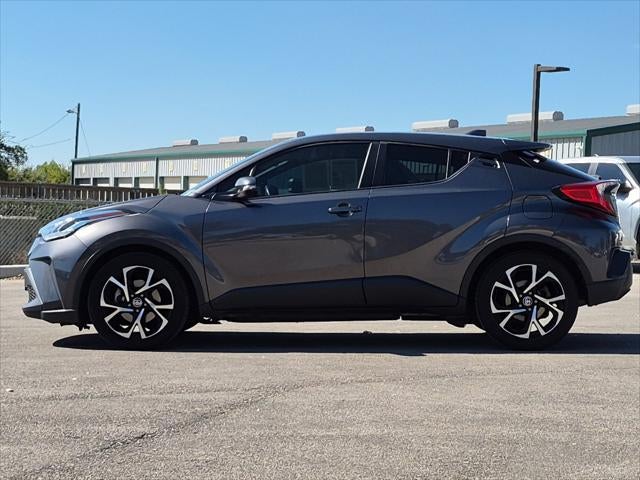 2021 Toyota C-HR XLE