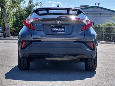 2021 Toyota C-HR XLE