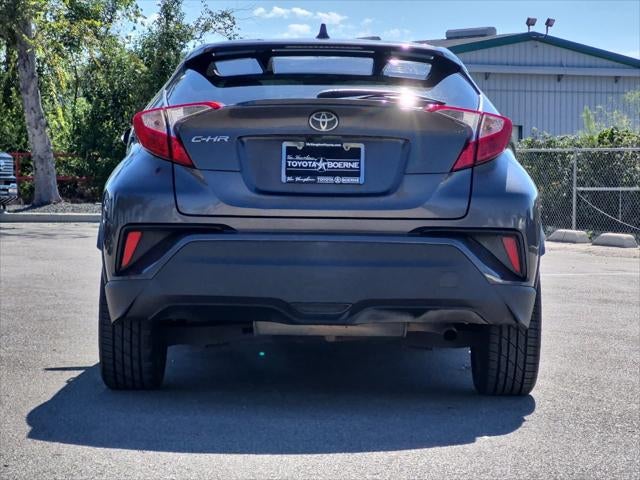 2021 Toyota C-HR XLE