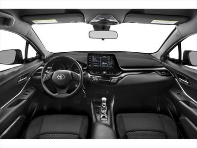 2021 Toyota C-HR XLE