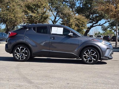 2021 Toyota C-HR XLE
