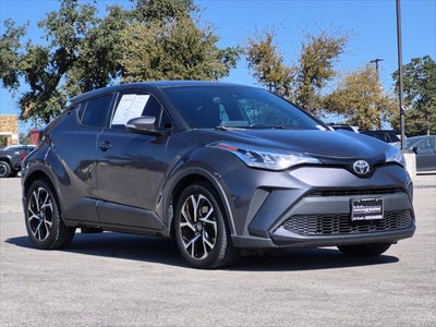2021 Toyota C-HR XLE