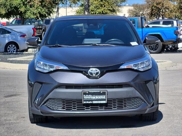 2021 Toyota C-HR XLE