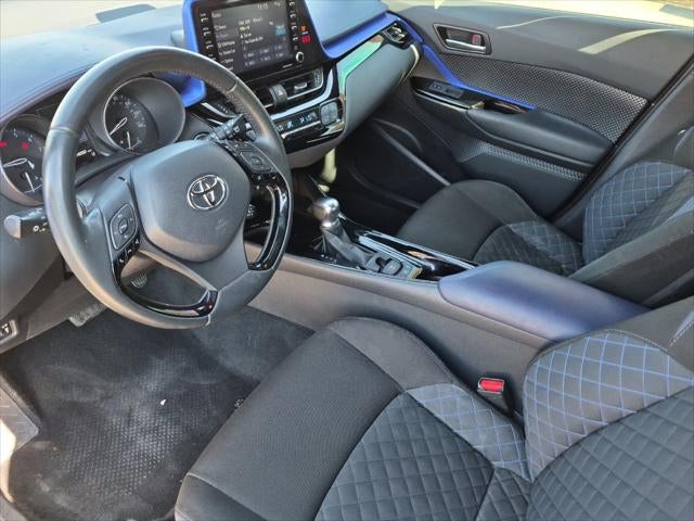 2021 Toyota C-HR XLE