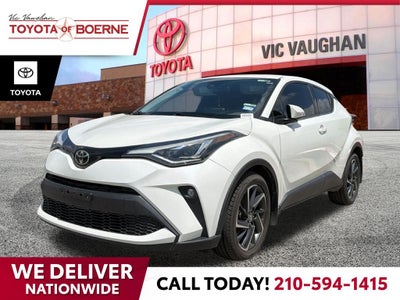 2021 Toyota C-HR Limited