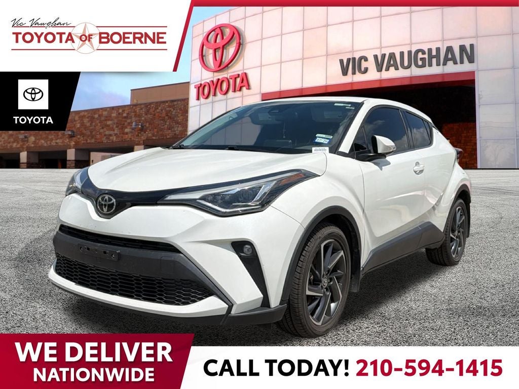 2021 Toyota C-HR Limited